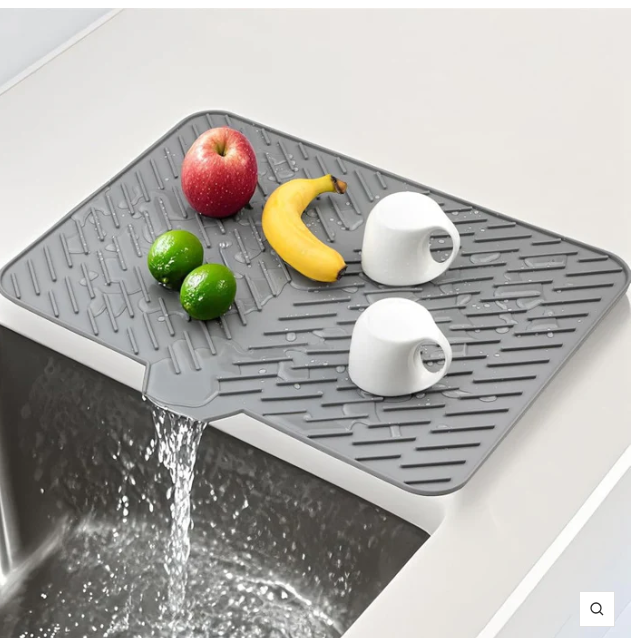 Silicone Dish Drying Mat