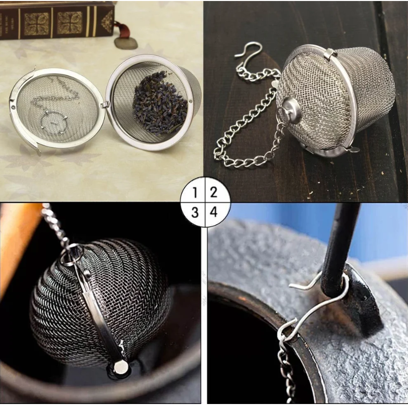 TEA INFUSER