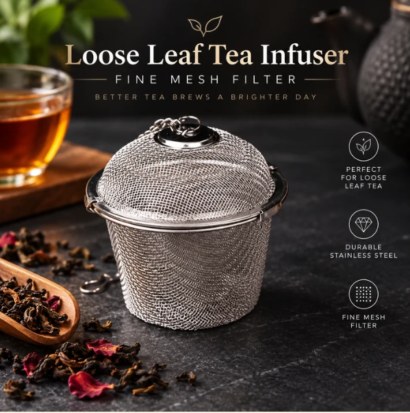 TEA INFUSER