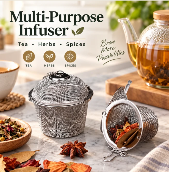 TEA INFUSER