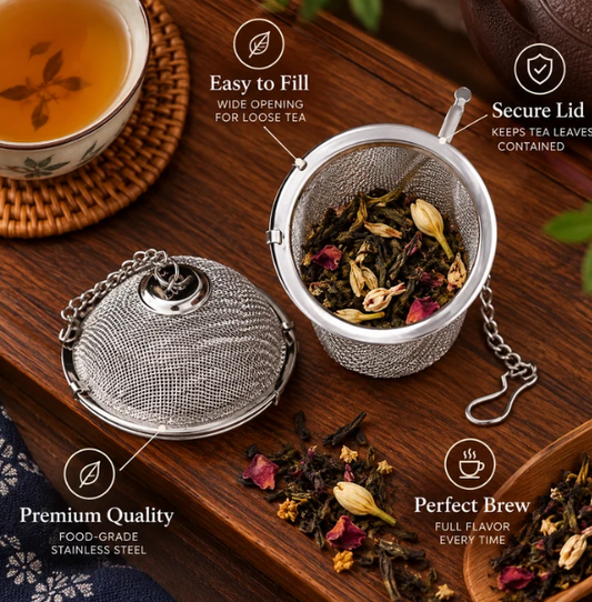 TEA INFUSER